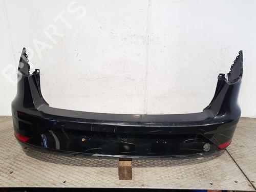 Used Rear bumper SEAT LEON (5F1) 1.4 TSI (125 hp) 27353357