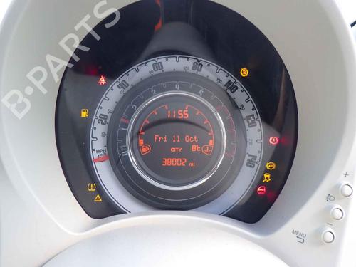 Steering column FIAT 500 (312_) 1.2 (312AXA1A) | BP30184642M21