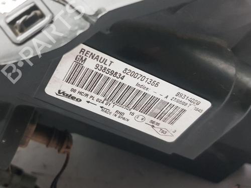 Right headlight RENAULT TRAFIC II Van (FL) 2.0 dCi 115 (FL01, FL0U, FL00, FL0H, FL0M) | BP36240851C29 - Image 8