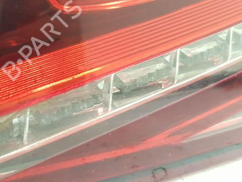 Right tailgate light VW GOLF VII (5G1, BQ1, BE1, BE2) 2.0 GTD | BP22655248C80 