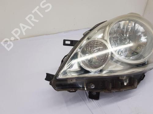 Left headlight NISSAN NOTE (E11, NE11) 1.6 | BP37266380C28 - Image 2