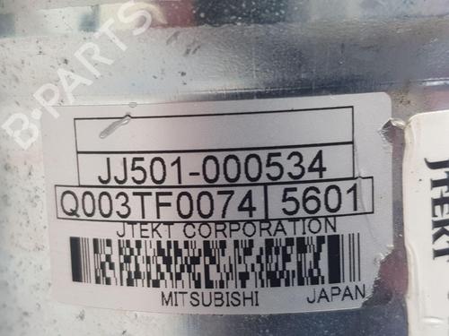 Steering column MAZDA 3 (BM, BN) 2.0 | BP24416817M21 