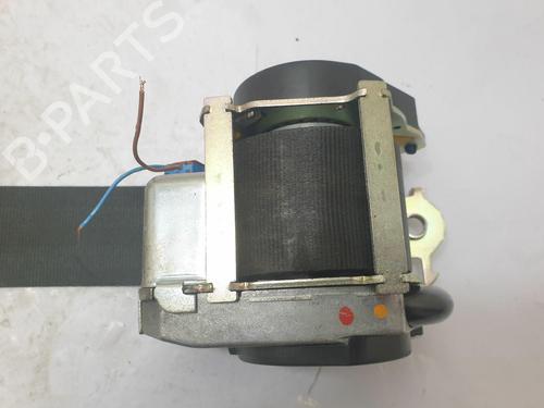 Rear left seatbelt RENAULT CAPTUR I (J5_, H5_) 1.5 dCi 90 (J5N4, J5M5, J5MW, J5M6, J5AL, J5AJ) | BP22940591I29 