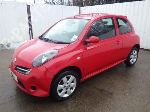 Front right lock NISSAN MICRA III (K12) 1.2 16V | BP29620274C97 