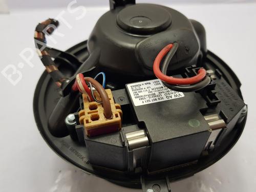 Heater blower motor VW SCIROCCO III (137, 138) 2.0 TDI | BP29927986M62 