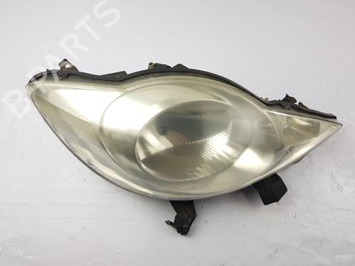 Used Right headlight PEUGEOT 107 (PM_, PN_) 1.0 (68 hp) 28800270