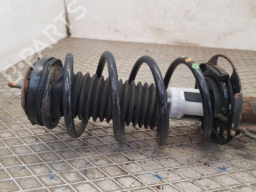 Left front shock absorber FORD FIESTA VI (CB1, CCN)  | BP28362861M16 