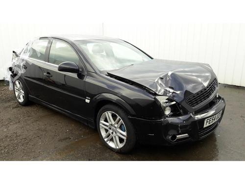 Used Parts VAUXHALL VECTRA Mk II (C) GTS (Z02) 1.8 16V 4917381