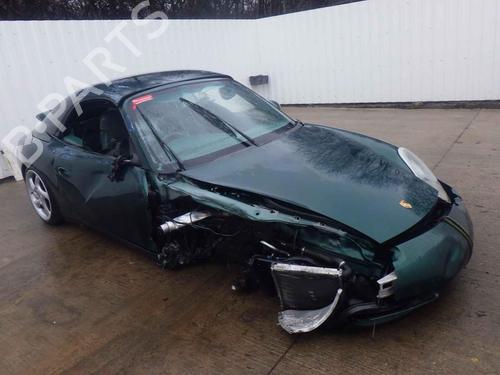 Used Parts PORSCHE 911 Convertible (996) 3.4 Carrera 4 4438954