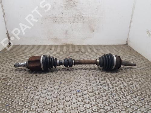 Used Left front driveshaft NISSAN QASHQAI II SUV (J11, J11_) 1.5 dCi (110 hp) 26588902