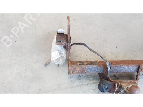 Tow ball/Mechanism VAUXHALL MOVANO Mk II (B) Chassis/Cab (X62) 2.3 CDTI RWD (UV, HV, EV) | BP28307752C141 
