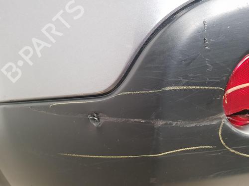 Rear bumper NISSAN QASHQAI / QASHQAI +2 I (J10, NJ10, JJ10E) 2.0 | BP27353114C8 