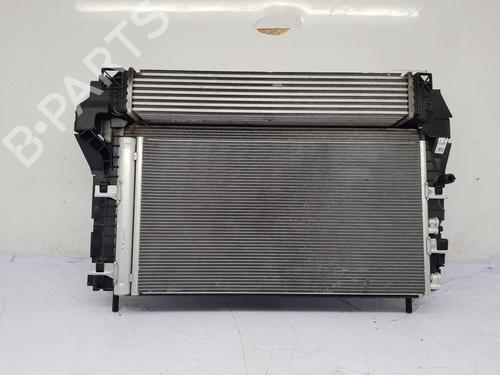 Køler BMW 1 (F40) 118 i (140 hp) 30690025