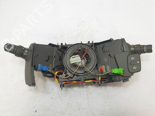 Used Squib airbag RENAULT CLIO III (BR0/1, CR0/1) 1.4 16V (98 hp) 22665436