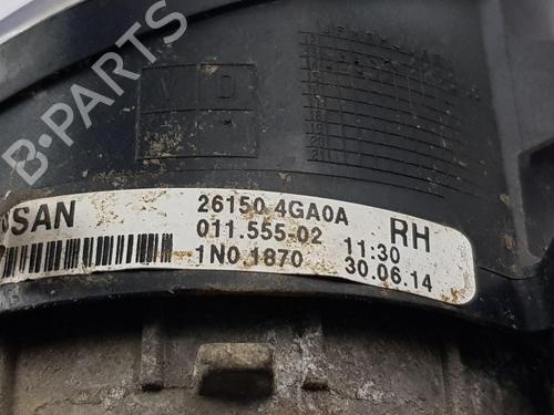 Right front fog light INFINITI Q50 50 D | BP29378866C31 