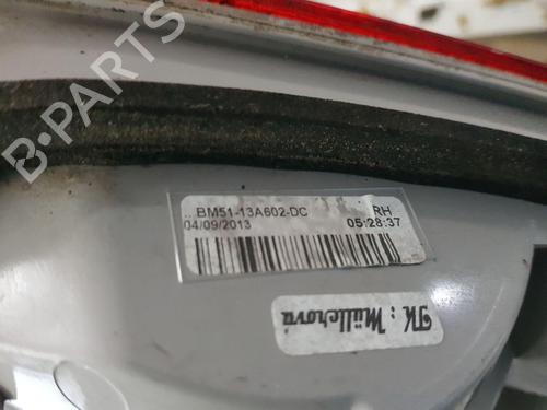 Right tailgate light FORD FOCUS III Turnier 1.0 EcoBoost | BP23966181C80 