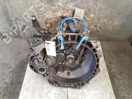 Used Gearbox Gearbox MINI MINI (R50, R53) Cooper (116 hp) 32870563 32870563