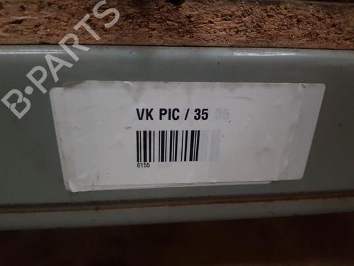 Steering column FORD TRANSIT CONNECT (P65_, P70_, P80_) 1.8 Di | BP29549267M21 