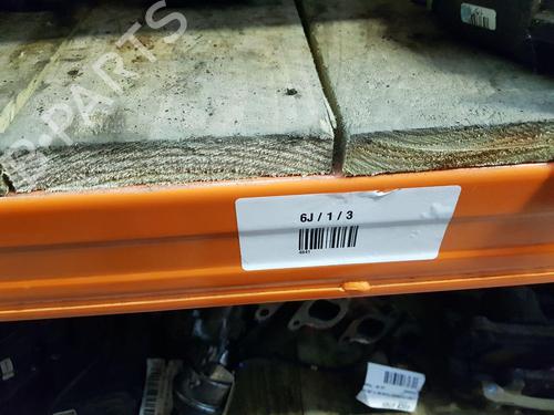 Left rear brake caliper VW GOLF VII (5G1, BQ1, BE1, BE2) 1.4 TSI | BP22677228M107 