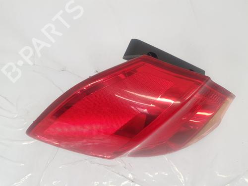 Used Left taillight Left taillight KIA CEE'D (JD) 1.6 CRDi 128 (128 hp) 35772109 35772109