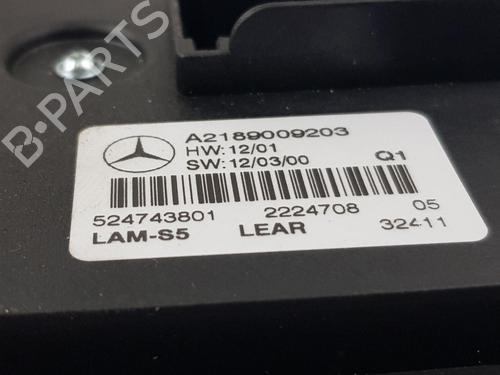 Xenon ballast MERCEDES-BENZ CLS Shooting Brake (X218) CLS 250 CDI / BlueTEC / d (218.903, 218.904) | BP29839871C53