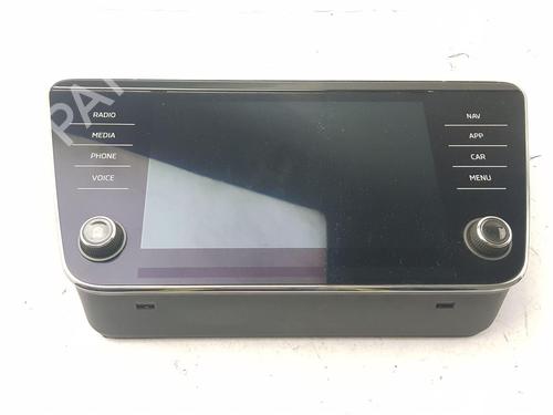 Used Radio Radio SKODA SUPERB III Estate (3V5) [2015-2024] 33853555 33853555