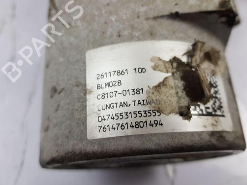 Steering column FIAT GRANDE PUNTO (199_) 1.4 16V (199BXG1B, 199AXG1B) | BP22683131M21 