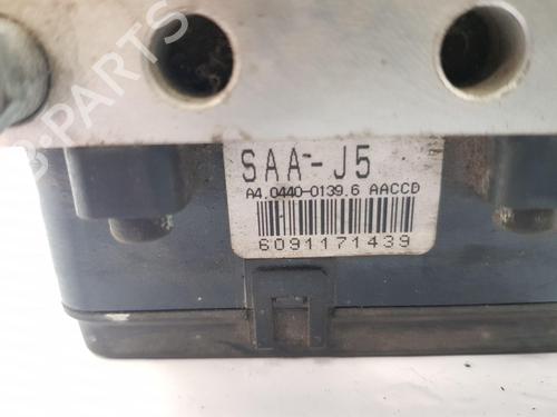 ABS pump HONDA JAZZ II (GD_, GE3, GE2) 1.3 iDSi (GD1) | BP26163366M43 
