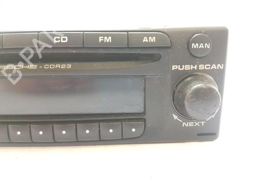 Radio PORSCHE BOXSTER (986) 2.7 | BP29928035E6 