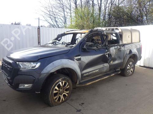 Hood lock FORD RANGER (TKE) 3.2 TDCi 4x4 | BP30765051C133 