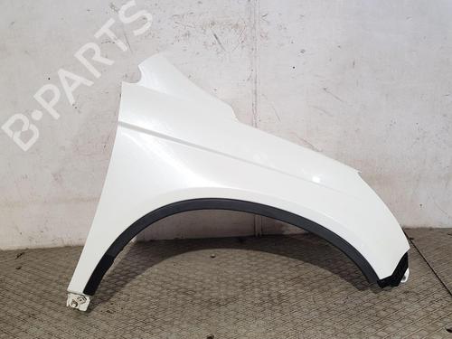Right front fenders HONDA CR-V III (RE_) 2.2 i-DTEC 4WD (RE6) | BP29756094C42 