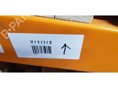 Electronic module JEEP GRAND CHEROKEE IV (WK, WK2)  | BP29262773M83 