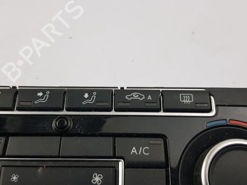 Climate control VW AMAROK (2HA, 2HB, S1B, S6B, S7A, S7B, AGD) 2.0 TDI 4motion | BP29378941I5 