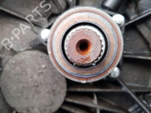 Gearbox FORD TRANSIT CONNECT (P65_, P70_, P80_) 1.8 TDCi | BP27600652M3 