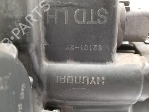 Left headlight HYUNDAI ix35 (LM, EL, ELH) 2.0 CRDi | BP35996429C28 - Image 12