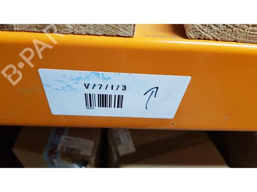 Electronic module MERCEDES-BENZ VITO Van (W447)  | BP28137099M83 