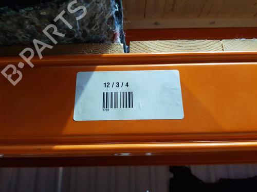 Rear parcel shelf VW GOLF VII (5G1, BQ1, BE1, BE2) 2.0 GTD | BP29292798C85 