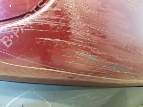 Front bumper OPEL MERIVA A MPV (X03)  | BP22203247C7 