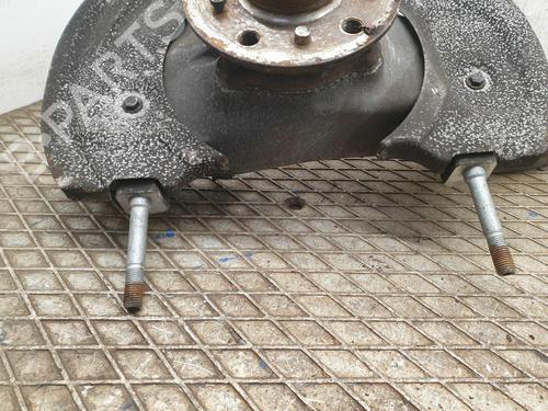 Left front steering knuckle BMW 5 (G30, F90) | BP30603596M25 - Image 3