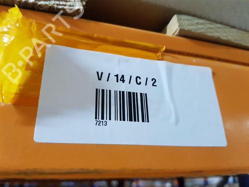 ABS pump CITROËN C3 Picasso (SH_) 1.6 HDI 90 | BP31663715M43 