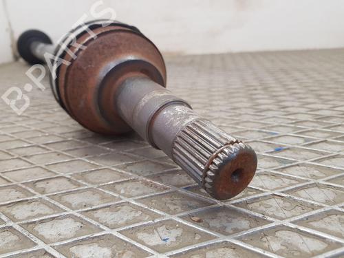 Right front driveshaft VAUXHALL ASTRA Mk VII (K) (B16) 1.6 CDTi | BP25492544M39 