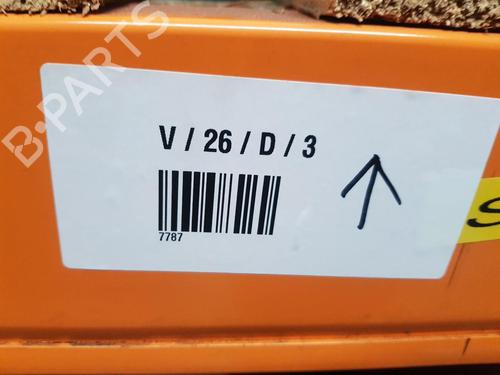 ABS pump VW GOLF VIII (CD1, DA1) 2.0 TDI | BP30796445M43 