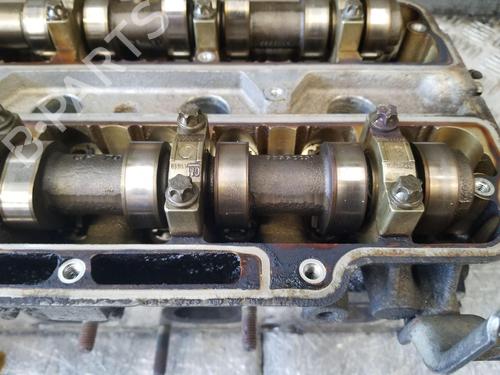Cylinder head VAUXHALL MERIVA Mk II (B) (S10) 1.4 | BP31663312M5 