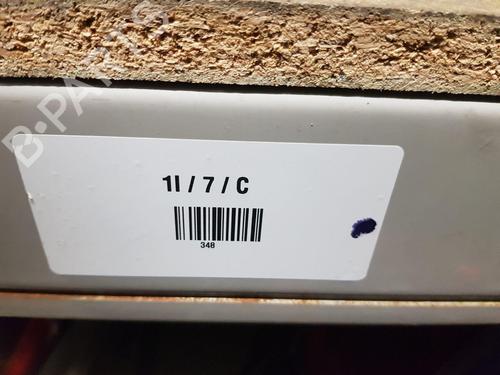Left tailgate light SUBARU OUTBACK (BS) 2.0 D AWD (BSD) | BP22680572C79 