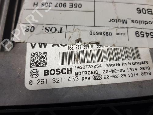 Motorstyringsenhed VW T-ROC (A11, D11)  | BP30976842M57 