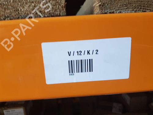 Right front shock absorber FORD KUGA II (DM2)  | BP27600314M17 