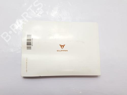 Andre CUPRA FORMENTOR (KM7, KMP) | BP27664927O1