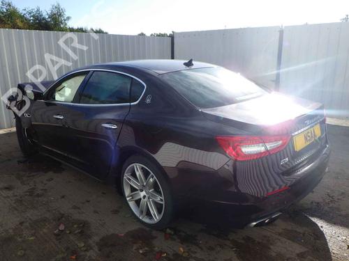 Left sun visor MASERATI QUATTROPORTE VI 3.8 GT S | BP39950880I1 - Image 11