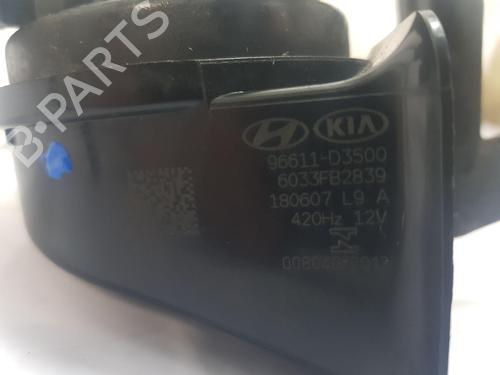 Horn HYUNDAI TUCSON (TL, TLE) 1.6 GDi | BP22672828E13 