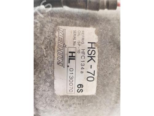 AC compressor HONDA JAZZ III (GE_, GG_, GP_, ZA_) 1.2 (GG1) | BP26302652M34